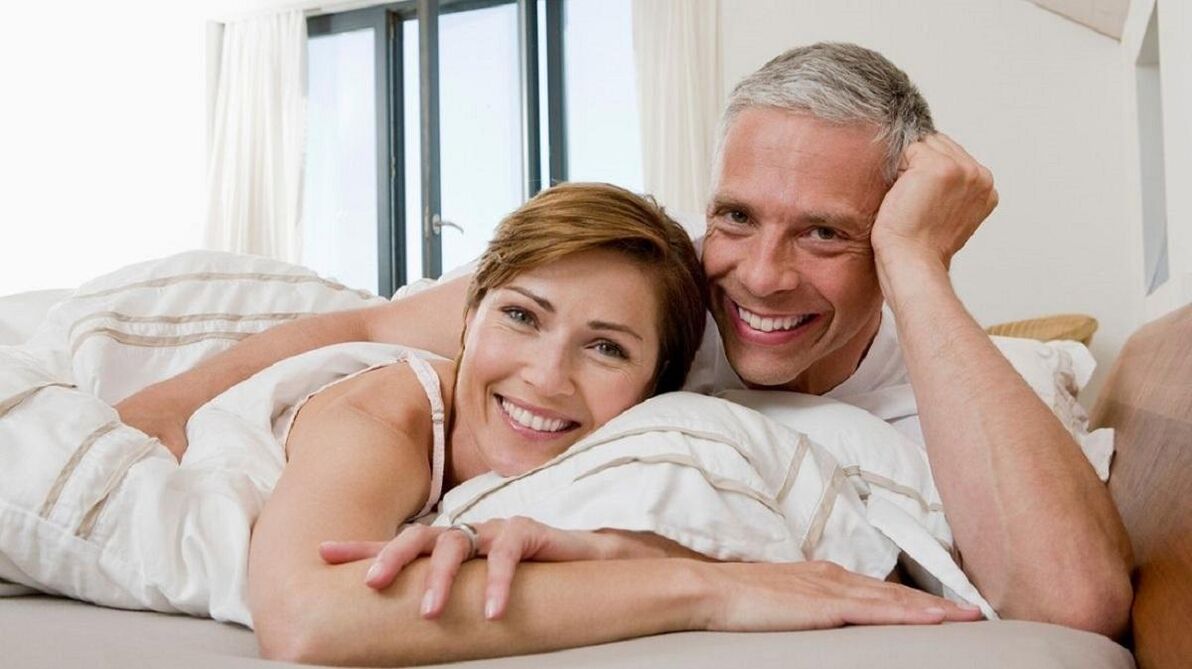 Αποτελεσματική δράση των καψακίων Prostaline μετά την εφαρμογή